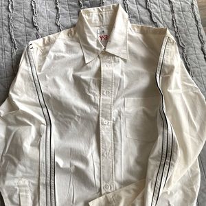 Y-3 Yohji Yamamoto& Adidas Men shirt